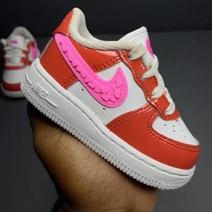 Used Nike Air Force 1 Kids Size 5C